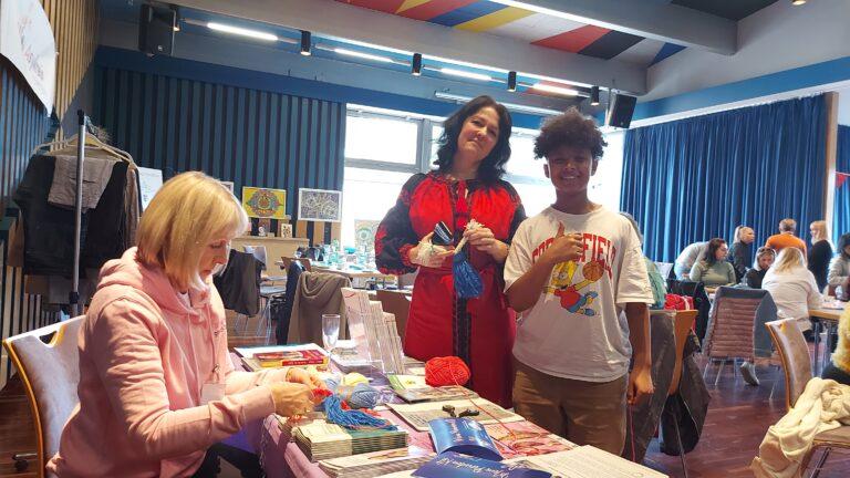 Sharity Veranstaltung für Frauen