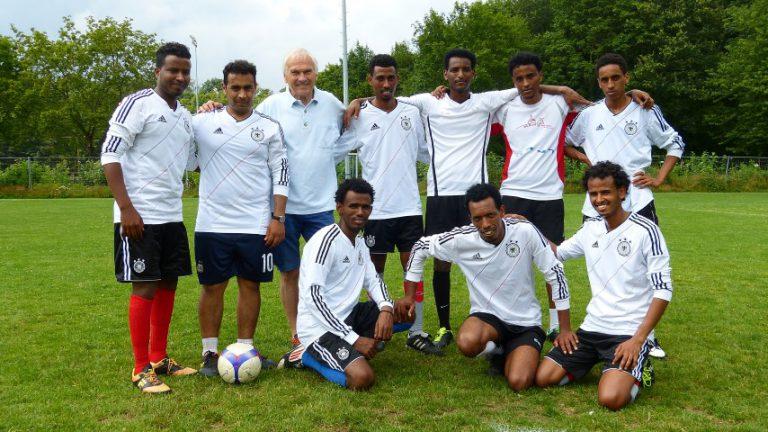 Fussball und andere Sportarten